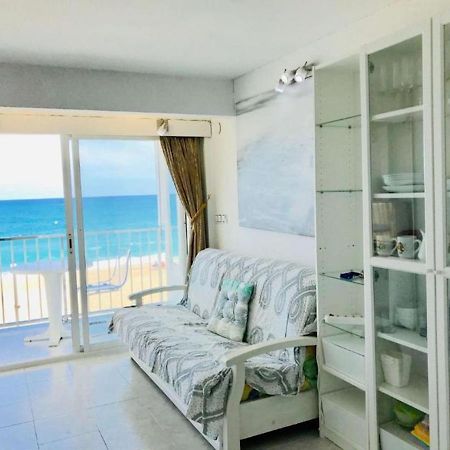Investingspain Studio Beach Paradise Front Sea Views Swimming Pool Platja d'Aro Eksteriør billede