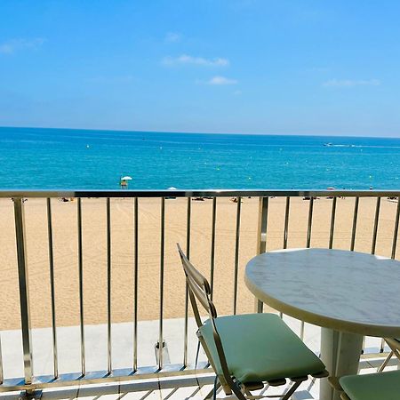 Investingspain Studio Beach Paradise Front Sea Views Swimming Pool Platja d'Aro Eksteriør billede