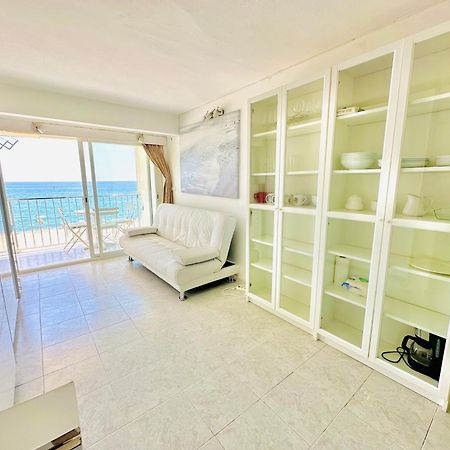 Investingspain Studio Beach Paradise Front Sea Views Swimming Pool Platja d'Aro Eksteriør billede