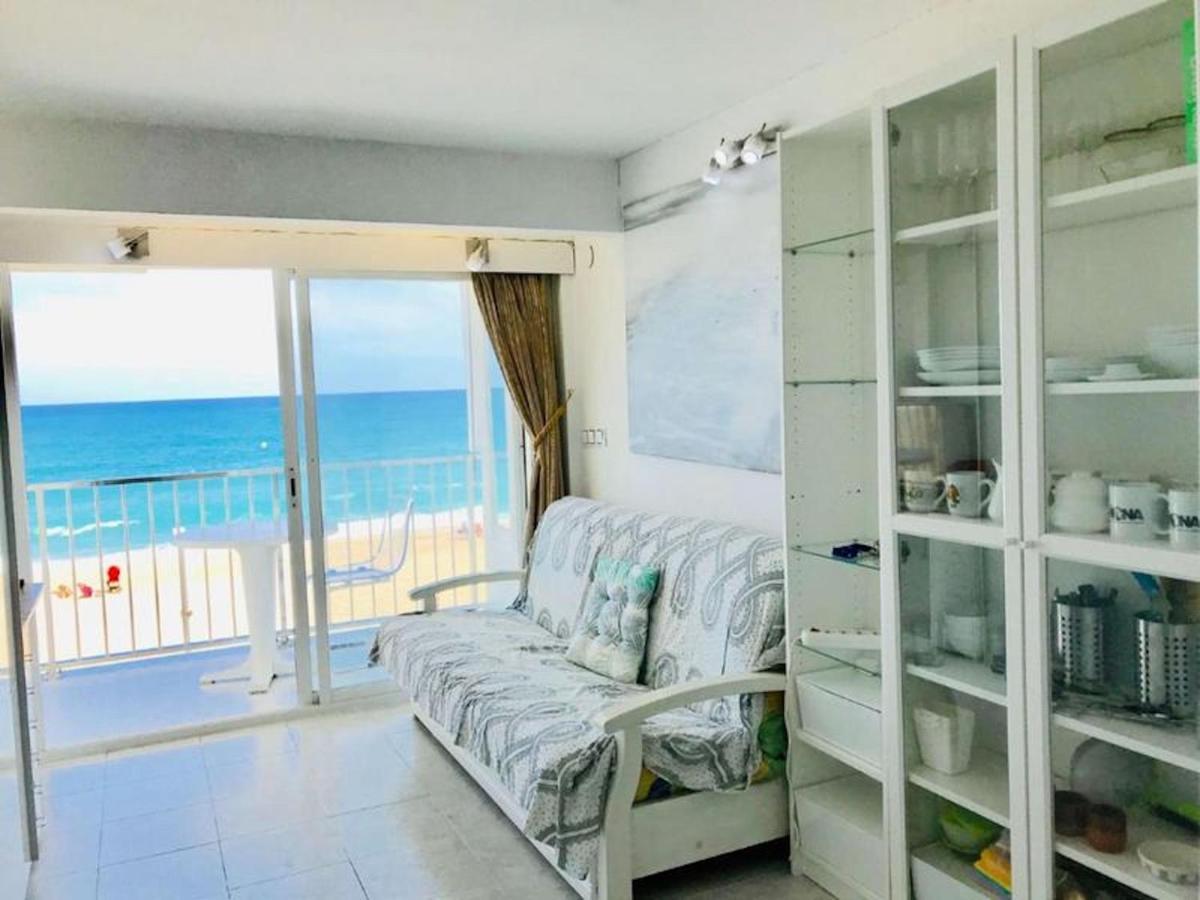 Investingspain Studio Beach Paradise Front Sea Views Swimming Pool Platja d'Aro Eksteriør billede