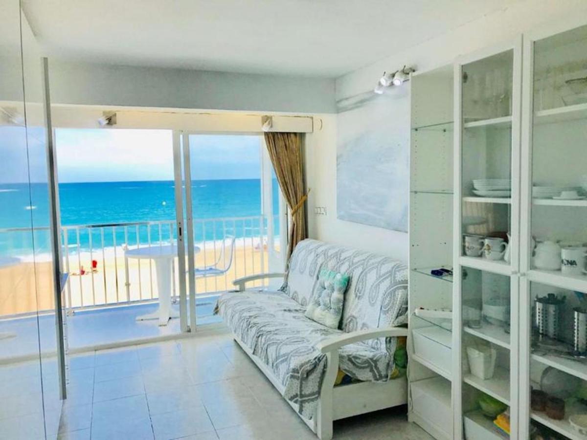 Investingspain Studio Beach Paradise Front Sea Views Swimming Pool Platja d'Aro Eksteriør billede