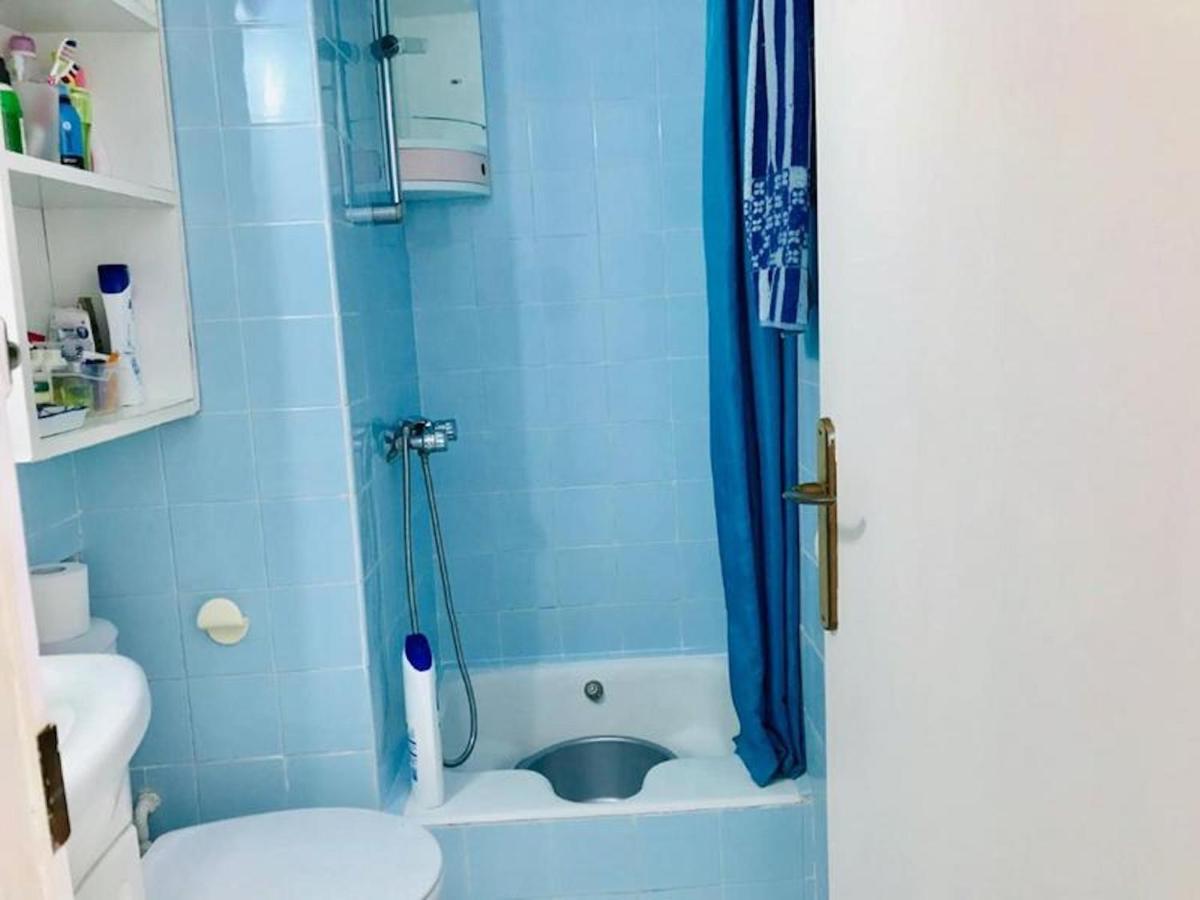 Investingspain Studio Beach Paradise Front Sea Views Swimming Pool Platja d'Aro Eksteriør billede