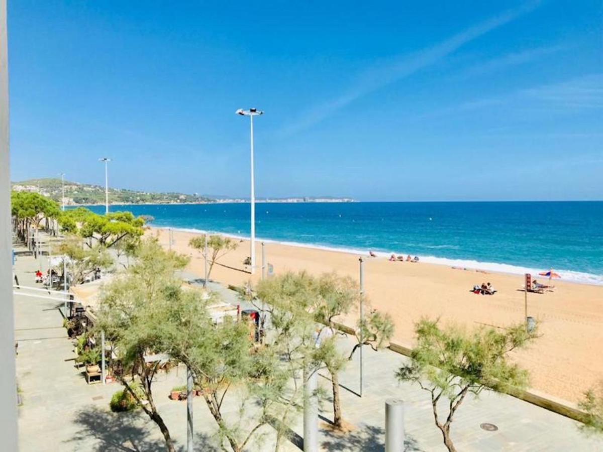 Investingspain Studio Beach Paradise Front Sea Views Swimming Pool Platja d'Aro Eksteriør billede