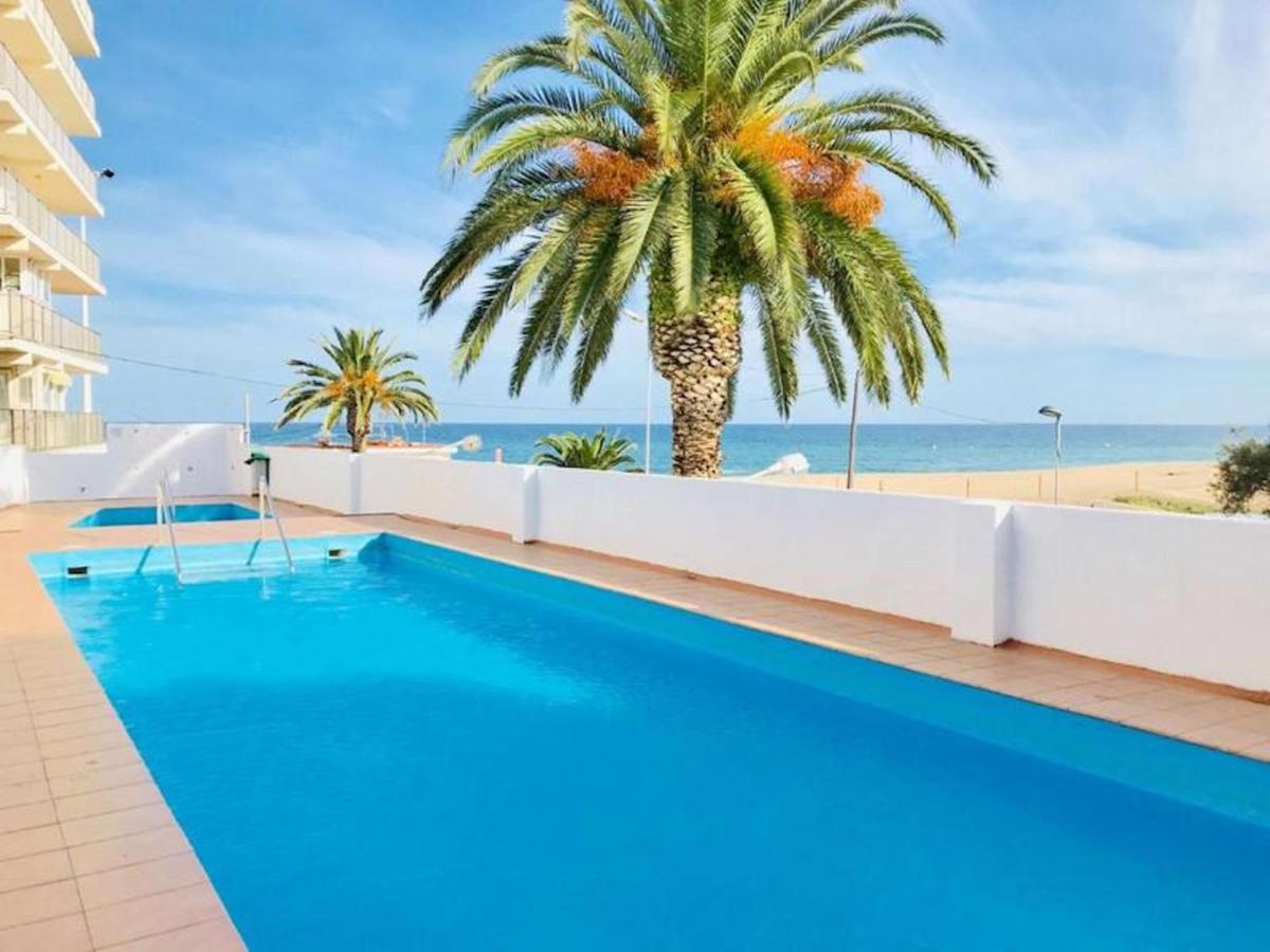 Investingspain Studio Beach Paradise Front Sea Views Swimming Pool Platja d'Aro Eksteriør billede