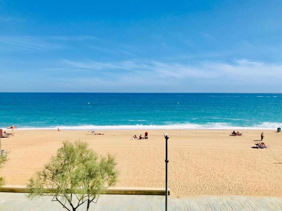 Investingspain Studio Beach Paradise Front Sea Views Swimming Pool Platja d'Aro Eksteriør billede