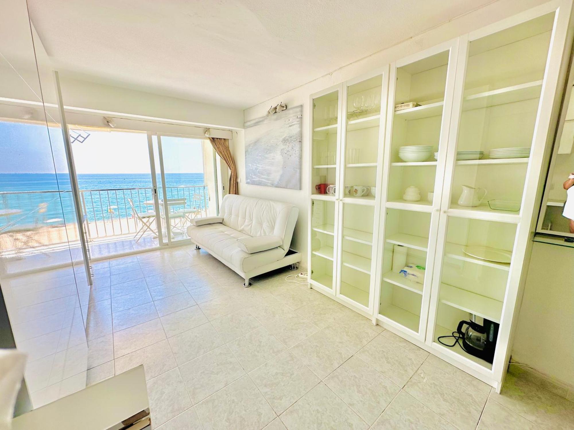 Investingspain Studio Beach Paradise Front Sea Views Swimming Pool Platja d'Aro Eksteriør billede